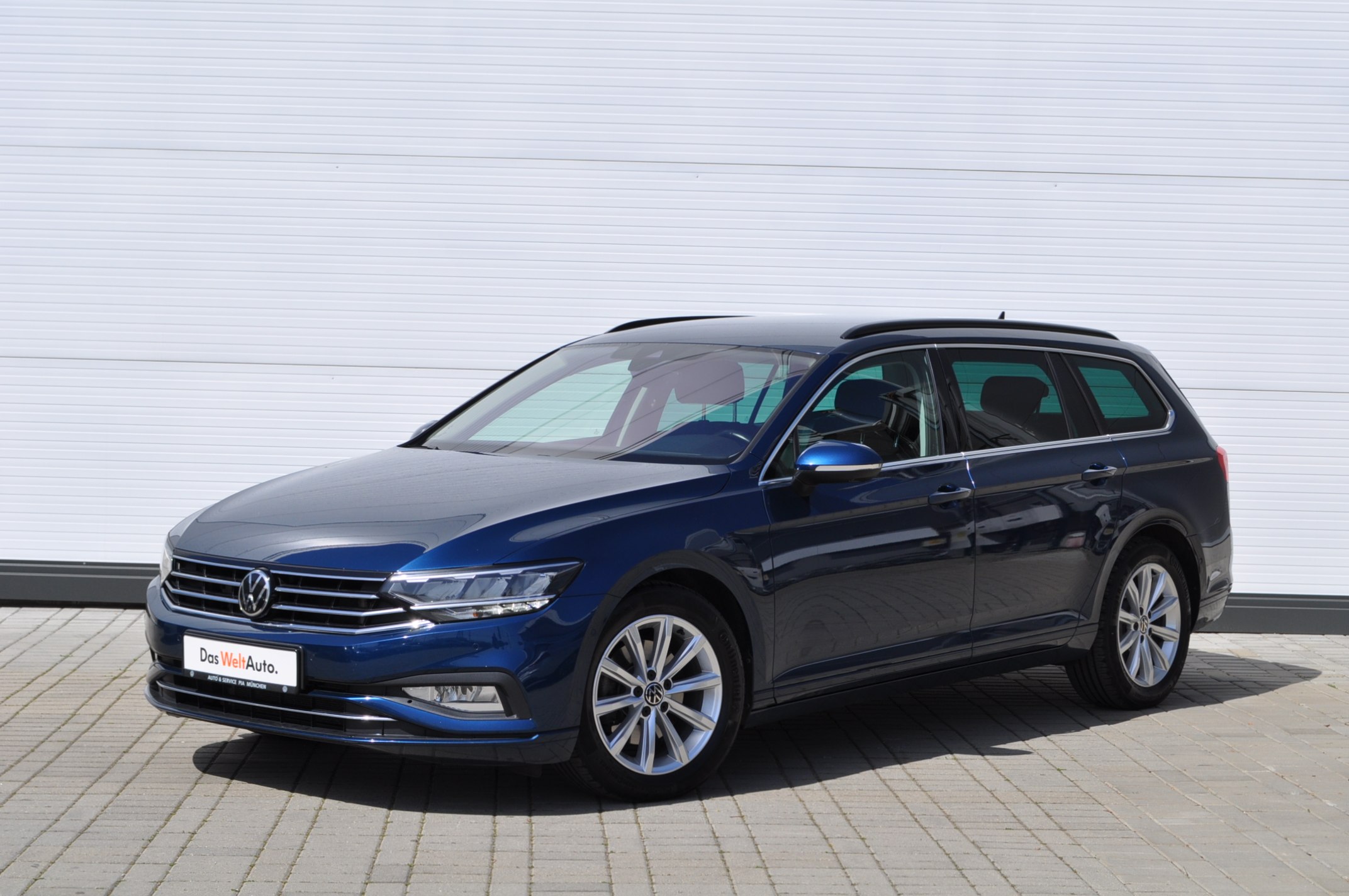 VW PASSAT