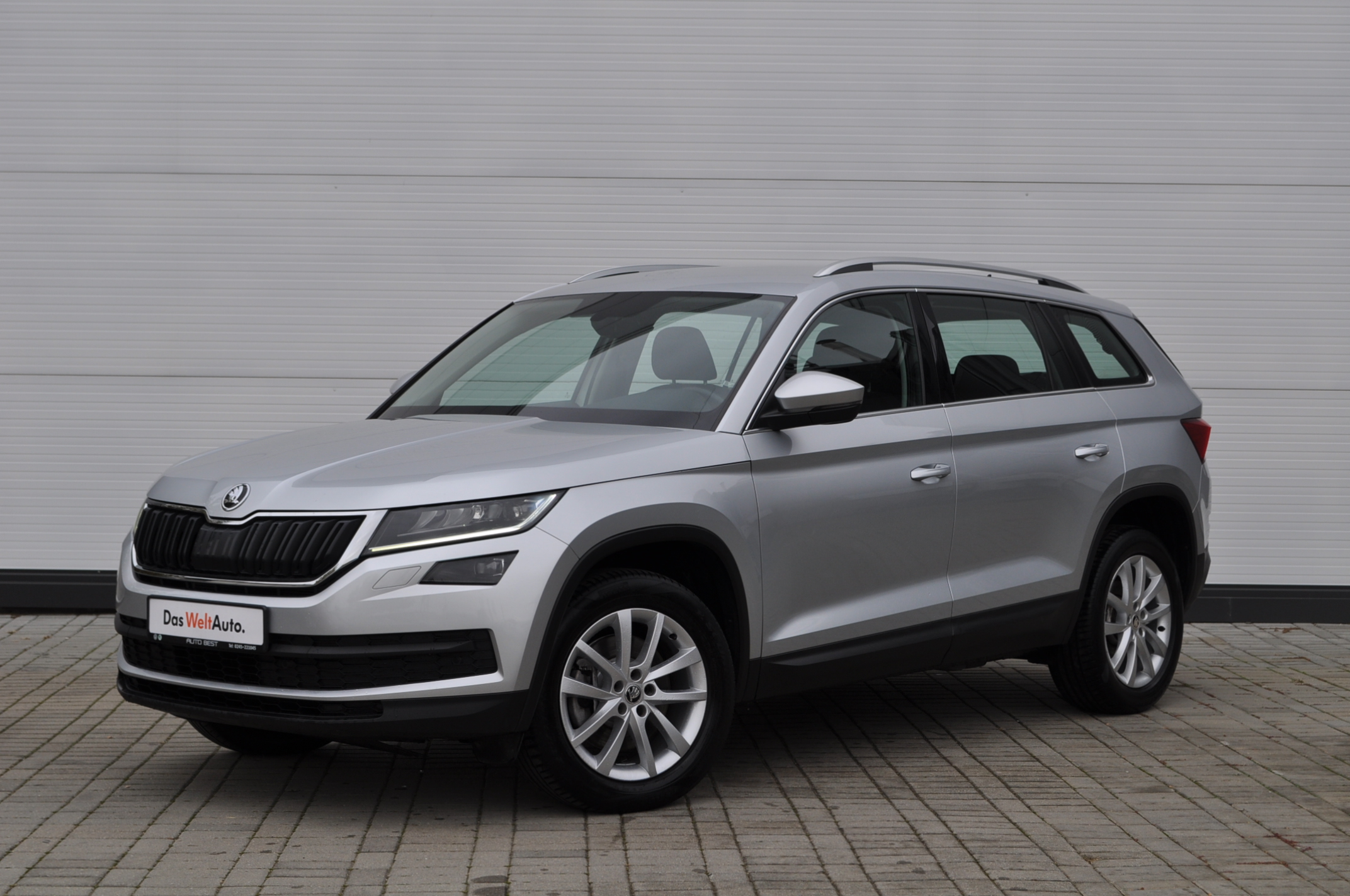 SKODA KODIAQ